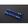 Set brazos eje trasero inferiores ajustables con juntas uniball Nissan 370Z * Need to change the shock to one piece design