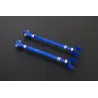 Set brazos eje trasero inferiores ajustables con juntas uniball Nissan 370Z * Need to change the shock to one piece design