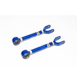 Traction rod kit eje trasero ajustable con silentblocks reforzados Hardrace con juntas uniball Nissan 370 Z34