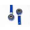Traction rod kit eje trasero ajustable con silentblocks reforzados Hardrace con juntas uniball Nissan 370 Z34