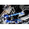 Traction rod kit eje trasero ajustable con silentblocks reforzados Hardrace con juntas uniball Nissan 370 Z34