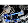 Traction rod kit eje trasero ajustable con silentblocks reforzados Hardrace con juntas uniball Nissan 370 Z34