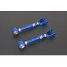 Traction rod kit eje trasero ajustable con silentblocks reforzados Hardrace con juntas uniball Nissan 370 Z34
