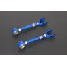 Traction rod kit eje trasero ajustable con silentblocks reforzados Hardrace con juntas uniball Nissan 370 Z34