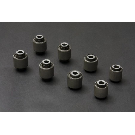 Set silentblocks reforzados manguetas traseras Hardrace Nissan 370 Z34