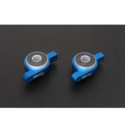 Set silentblocks reforzados traseros basculantes eje delantero Hardrace Nissan 370 Z34