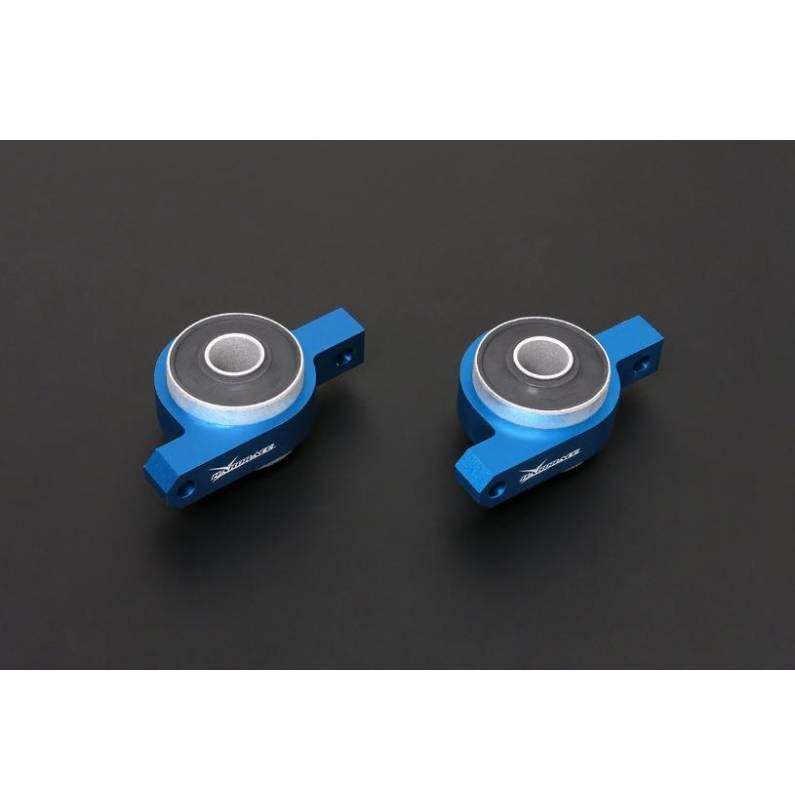 Set silentblocks reforzados traseros basculantes eje delantero Hardrace Nissan 370 Z34 Set silentblocks reforzados traseros basculantes eje delantero Hardrace Nissan 370 Z34