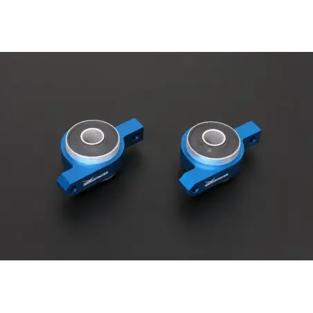 Set silentblocks reforzados traseros basculantes eje delantero Hardrace Nissan 370 Z34