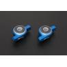 Set silentblocks reforzados traseros basculantes eje delantero Hardrace Nissan 370 Z34