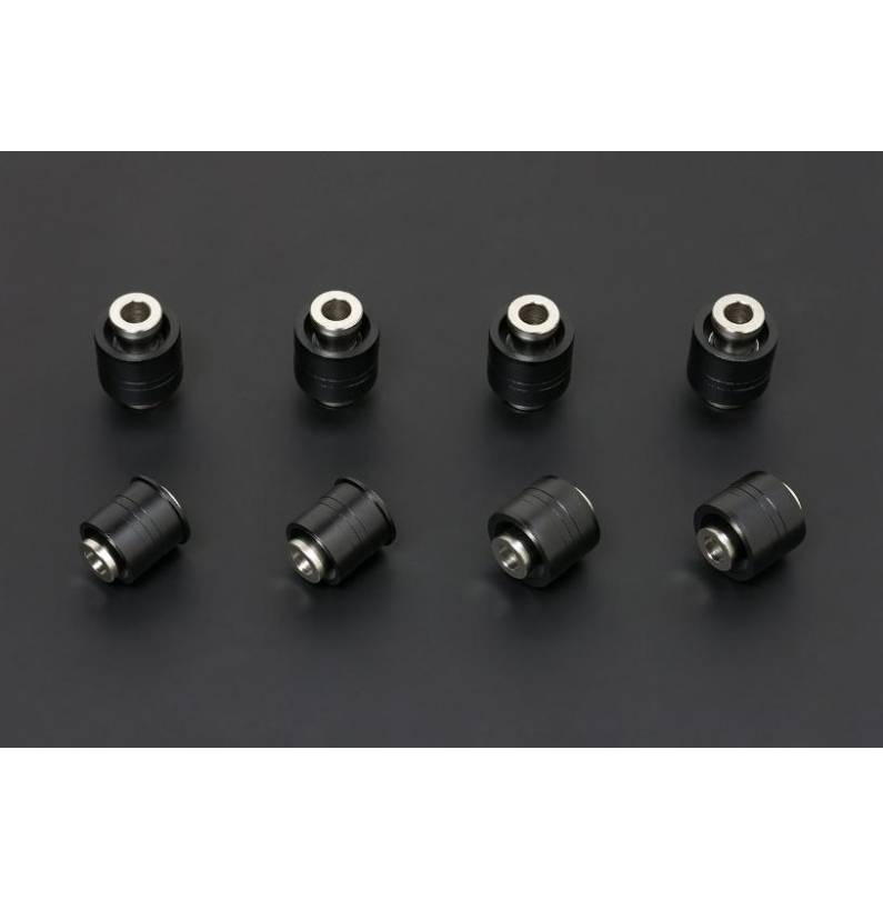 Set juntas uniball manguetas traseras Hardrace Nissan 370 Z34 Set juntas uniball manguetas traseras Hardrace Nissan 370 Z34