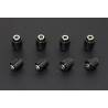 Set juntas uniball manguetas traseras Hardrace Nissan 370 Z34