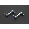 Set de links barra estabilizadora ajustables Hardrace Nissan 350 Z33 Range: 100-110 mm Ball stud: M10