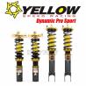 Yellow Speed Racing Dynamic Pro Sport Coilovers Mercedes Benz S-Class W220 Lwb