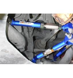 Traction rod kit con silentblocks reforzados Hardrace Nissan GTR35