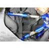 Traction rod kit con silentblocks reforzados Hardrace Nissan GTR35