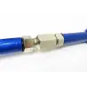 Camber kit eje trasero ajuste caídas con silentblocks reforzados Hardrace Nissan GTR35