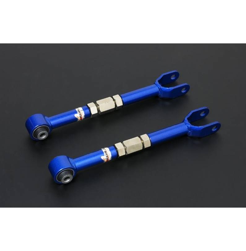 Camber kit eje trasero ajuste caídas con silentblocks reforzados Hardrace Nissan GTR35 Camber kit eje trasero ajuste caídas con silentblocks reforzados Hardrace Nissan GTR35