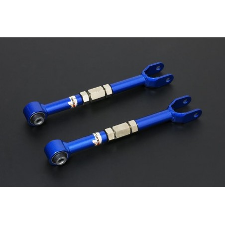 Camber kit eje trasero ajuste caídas con silentblocks reforzados Hardrace Nissan GTR35