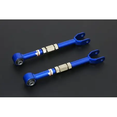 Camber kit eje trasero ajuste caídas con silentblocks reforzados Hardrace Nissan GTR35