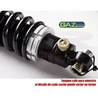 Peugeot 106 GAZ GOLD kit suspensiones roscadas regulables para conducción en circuito y rally asfalto 2/8