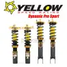 Yellow Speed Racing Dynamic Pro Sport Coilovers Hyundai Elantra Ad 15+