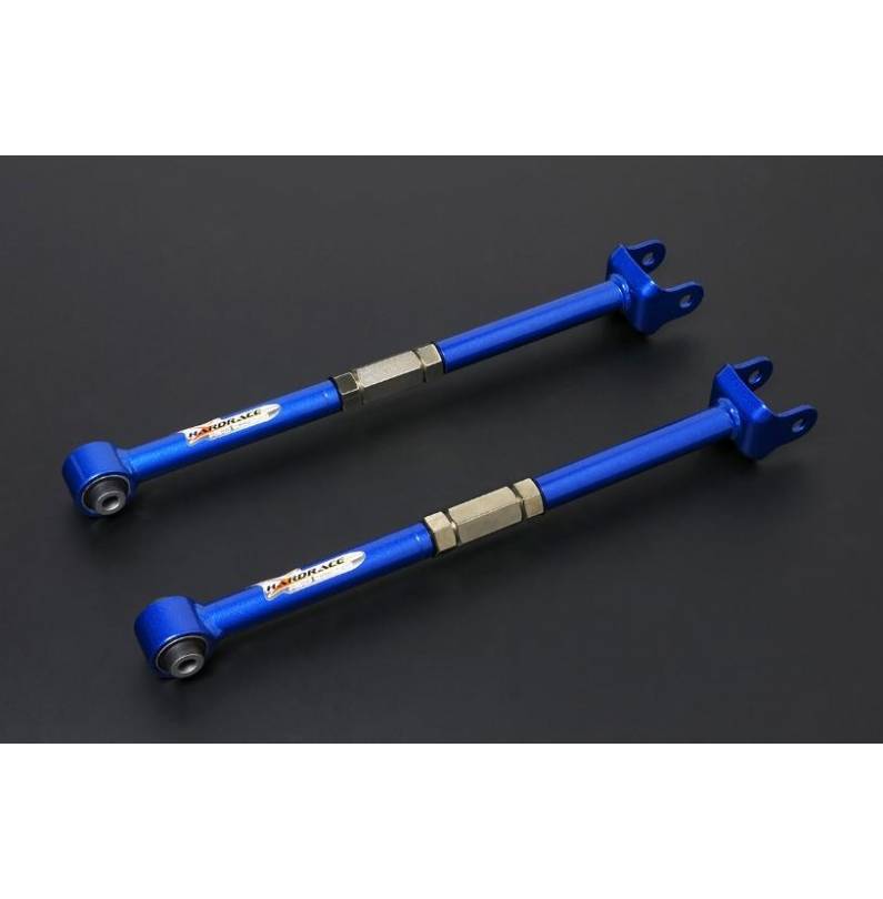 Toe kit eje trasero ajuste convergencia con juntas uniball Hardrace Nissan GTR35 Toe kit eje trasero ajuste convergencia con juntas uniball Hardrace Nissan GTR35