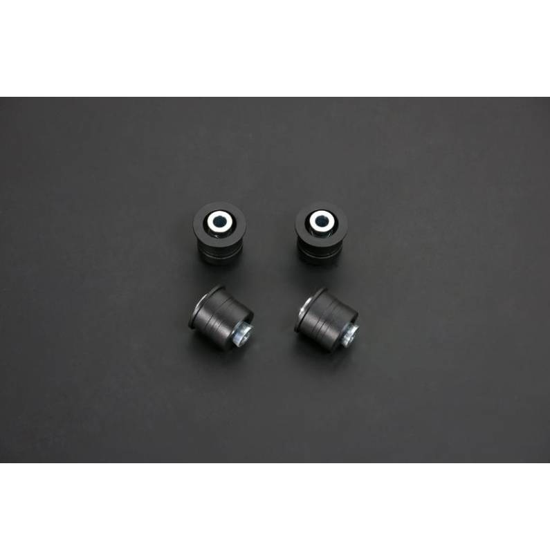 Set juntas uniball Brazos superiores eje trasero Hardrace Nissan 370 Z34 & GTR R35 Set juntas uniball Brazos superiores eje trasero Hardrace Nissan 370 Z34 & GTR R35