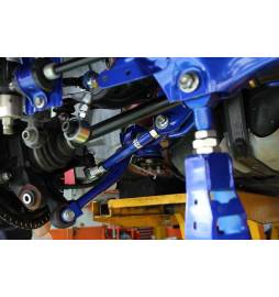 Set trailing arm eje trasero con juntas uniball Hardrace Subaru BRZ & Toyota GT86