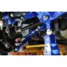 Set trailing arm eje trasero con juntas uniball Hardrace Subaru BRZ & Toyota GT86