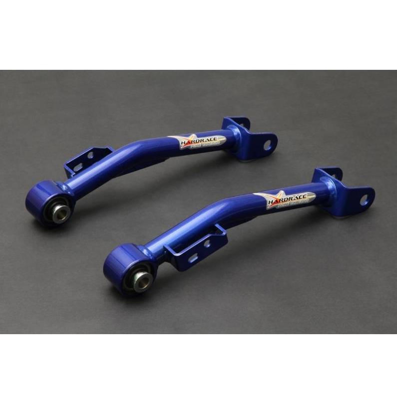 Set trailing arm eje trasero con juntas uniball Hardrace Subaru BRZ & Toyota GT86 Set trailing arm eje trasero con juntas uniball Hardrace Subaru BRZ & Toyota GT86