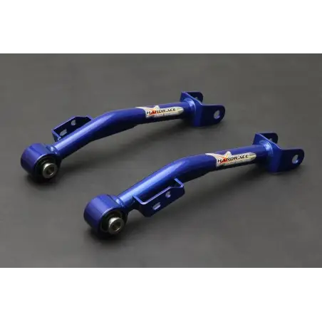 Set trailing arm eje trasero con juntas uniball Hardrace Subaru BRZ & Toyota GT86