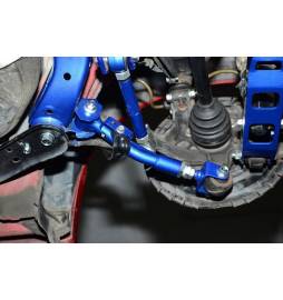 Set trailing arm eje trasero ajustables con juntas uniball Hardrace Subaru BRZ & Toyota GT86