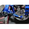 Set trailing arm eje trasero ajustables con juntas uniball Hardrace Subaru BRZ & Toyota GT86