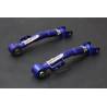 Set trailing arm eje trasero ajustables con juntas uniball Hardrace Subaru BRZ & Toyota GT86