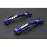 Set trailing arm eje trasero ajustables con juntas uniball Hardrace Subaru BRZ & Toyota GT86