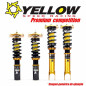 Yellow Speed Racing Premium Competition coilovers Porsche 911 (996
