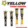 Yellow Speed Racing Premium Competition Coilovers bmw M3 E36 92-99