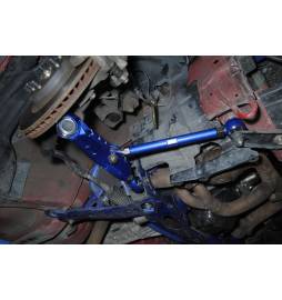 Set basculantes inferiorers eje delantero + tension rod + links estab. con juntas uniball Hardrace Subaru BRZ & Toyota GT86