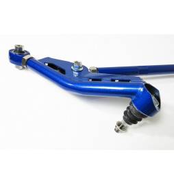 Set basculantes inferiorers eje delantero + tension rod + links estab. con juntas uniball Hardrace Subaru BRZ & Toyota GT86