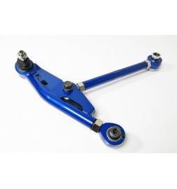 Set basculantes inferiorers eje delantero + tension rod + links estab. con juntas uniball Hardrace Subaru BRZ & Toyota GT86