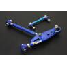 Set basculantes inferiorers eje delantero + tension rod + links estab. con juntas uniball Hardrace Subaru BRZ & Toyota GT86