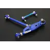 Set basculantes inferiorers eje delantero + tension rod + links estab. con juntas uniball Hardrace Subaru BRZ & Toyota GT86