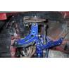 Set basculantes inferiorers eje delantero + tension rod + links estab. con juntas uniball Hardrace Subaru BRZ & Toyota GT86