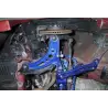 Set basculantes inferiorers eje delantero + tension rod + links estab. con juntas uniball Hardrace Subaru BRZ & Toyota GT86