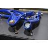 Set basculantes inferiorers eje delantero + tension rod + links estab. con juntas uniball Hardrace Subaru BRZ & Toyota GT86