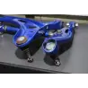 Set basculantes inferiorers eje delantero + tension rod + links estab. con juntas uniball Hardrace Subaru BRZ & Toyota GT86