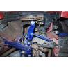 Set basculantes inferiorers eje delantero + tension rod + links estab. con juntas uniball Hardrace Subaru BRZ & Toyota GT86