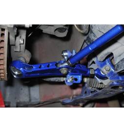 Set basculantes inferiorers eje delantero + tension rod + links estab. con juntas uniball Hardrace Subaru BRZ & Toyota GT86