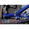Set basculantes inferiorers eje delantero + tension rod + links estab. con juntas uniball Hardrace Subaru BRZ & Toyota GT86