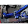 Set basculantes inferiorers eje delantero + tension rod + links estab. con juntas uniball Hardrace Subaru BRZ & Toyota GT86